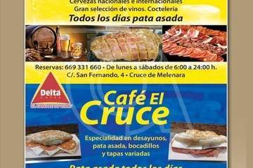 Programa de las fiestas de Melenara 2019 (Foto TA)